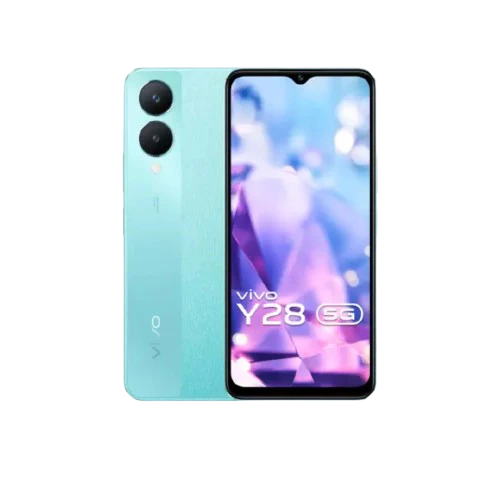 Vivo Y28 5G 6GB/128GB Crystal Purple / Glitter Aqua