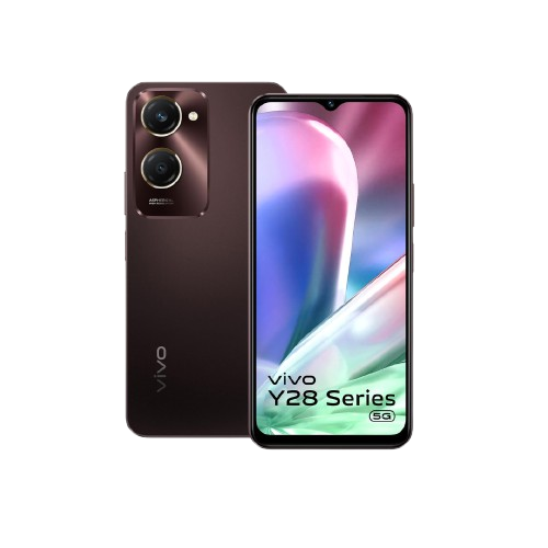 Vivo Y28E 5G 4GB/128GB Vintage Red / Green Breeze