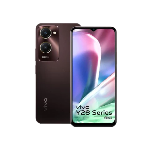 Vivo Y28E 5G 4GB/64GB vintage Red / Green Breeze