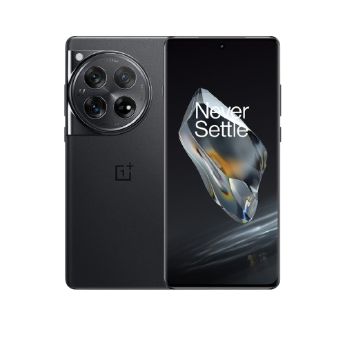 OnePlus 12 5G 12GB/256GB Silky Black / Flowy Emerald