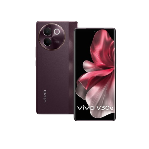 Vivo V30E 8GB/256GB Velvet Red / Silk Blue