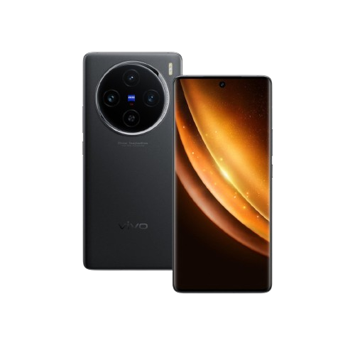 Vivo X100 12GB/256GB Asteroid Black / Statgaze Blue