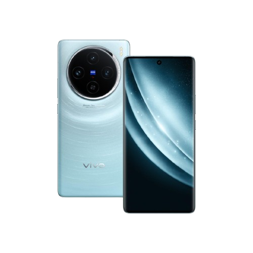 Vivo X100 12GB/256GB Asteroid Black / Statgaze Blue