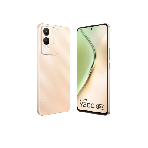 Vivo Y200 5G 8GB/128GB Desert Gold / Jungle Green