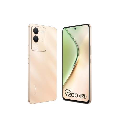 Vivo Y200 5G 8GB/256GB Jungle Green / Desert Gold