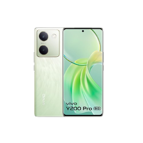 Vivo Y200 Pro 5G 8GB/128GB Silk Green / Silk Black