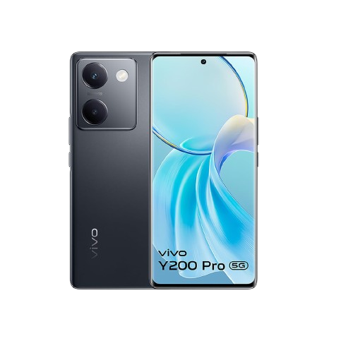 Vivo Y200 Pro 5G 8GB/128GB Silk Grren / Silk Black