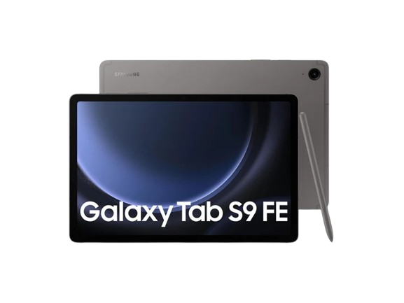 Samsung Galaxy Tab S9 FE 8GB/256GB  LTE Gray / Silver