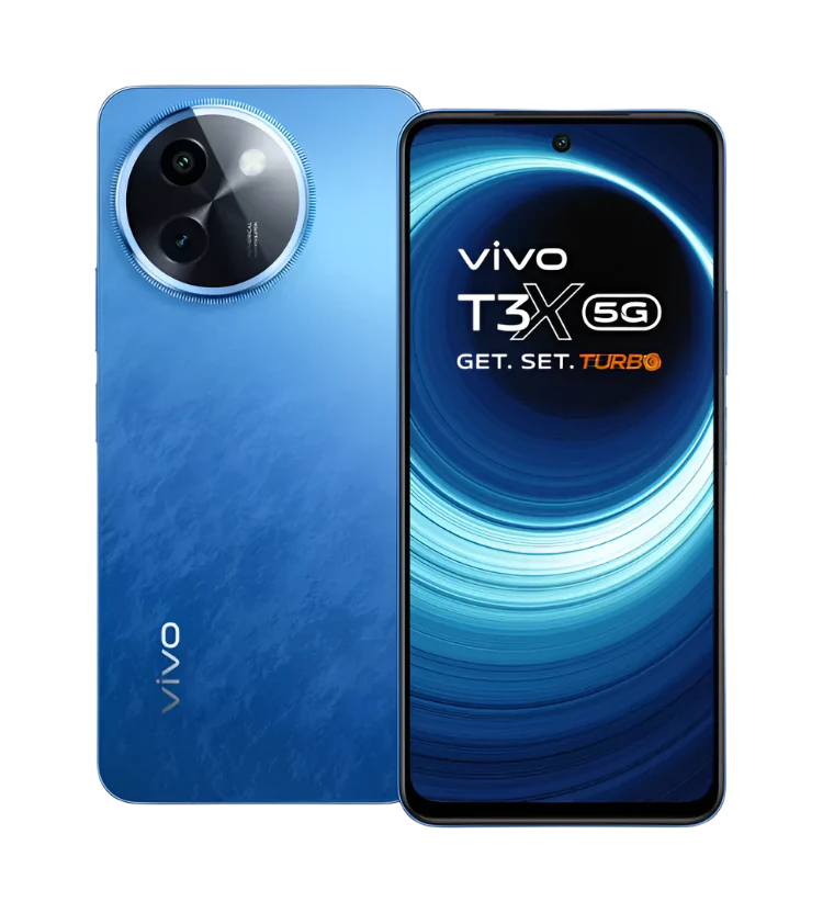 Vivo T3 X 5G 4GB/128GB Sapphire Blue