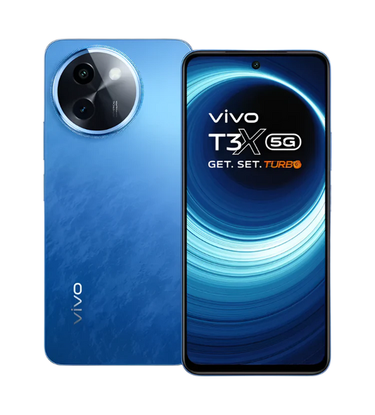 Vivo T3 X 5G 4GB/128GB Sapphire Blue