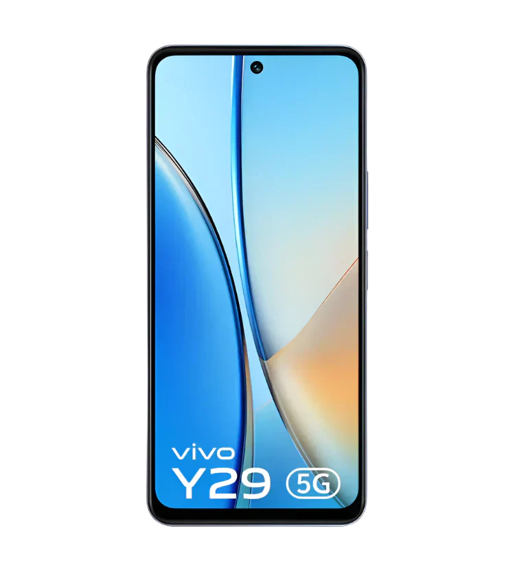 Vivo Y29 5G 8GB/128GB diamond Black / Titanium Gold