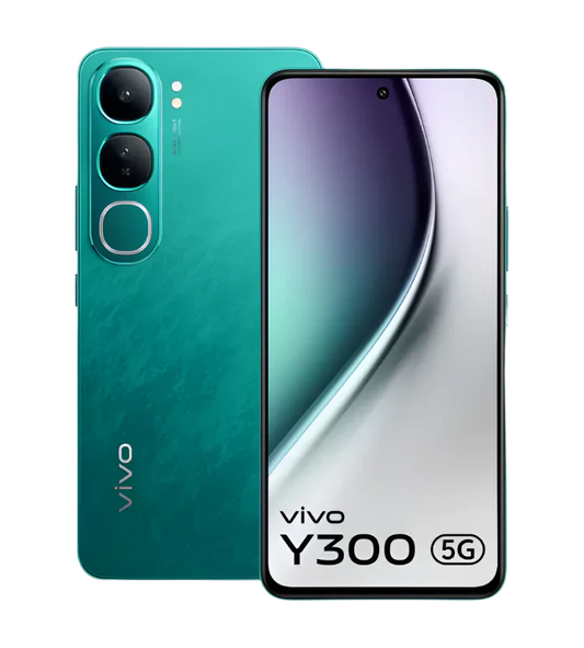 Vivo Y300 5G 8GB/256GB Emerald Green / Phantom Purple / Titanium Silver