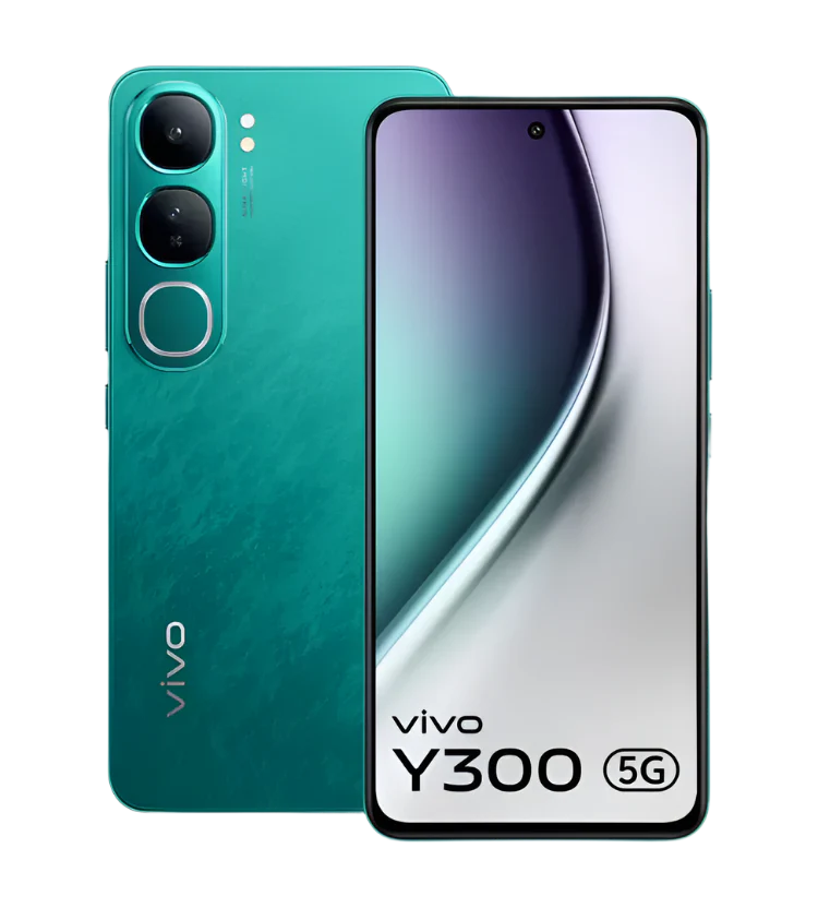 Vivo Y300 5G 8GB/128GB Emerald Green / Phantom Purple / Titanium Silver