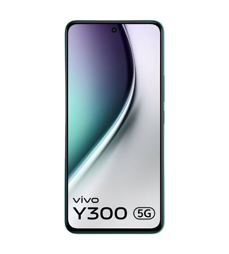 Vivo Y300 5G 8GB/128GB Emerald Green / Phantom Purple / Titanium Silver