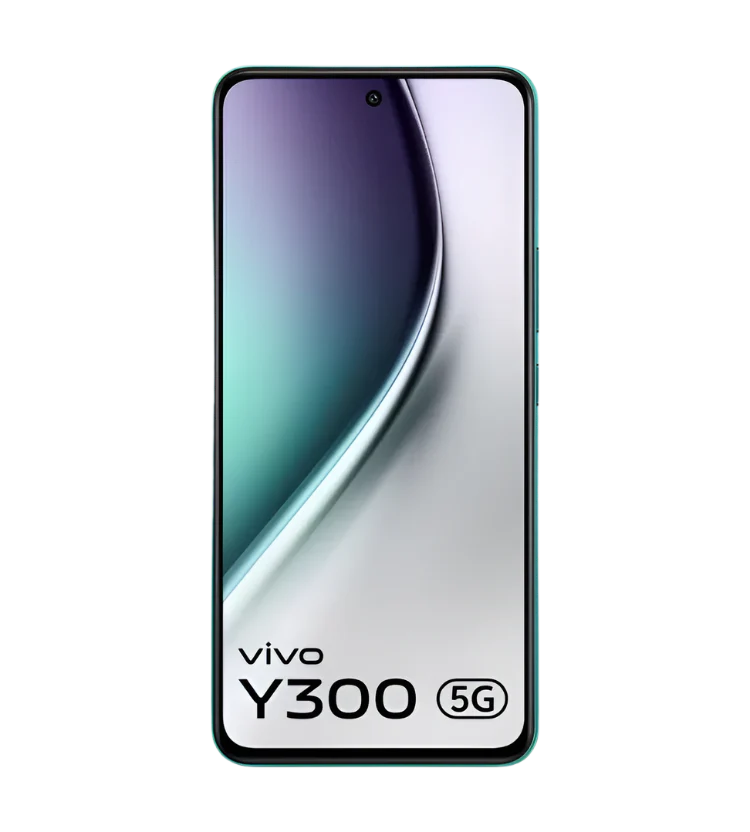 Vivo Y300 5G 8GB/256GB Emerald Green / Phantom Purple / Titanium Silver