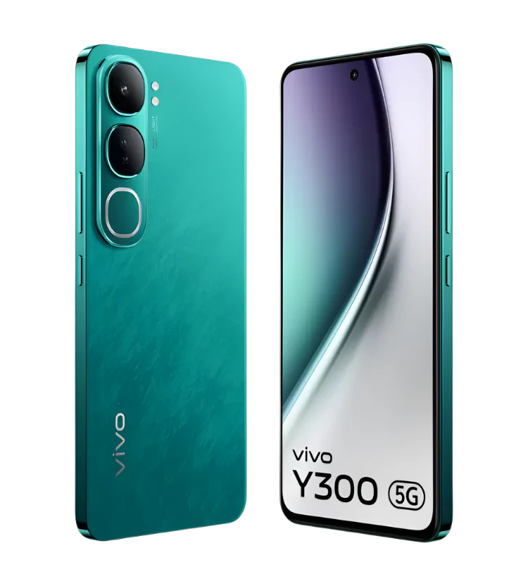 Vivo Y300 5G 8GB/256GB Emerald Green / Phantom Purple / Titanium Silver