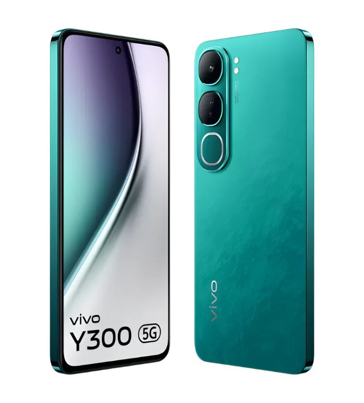 Vivo Y300 5G 8GB/128GB Emerald Green / Phantom Purple / Titanium Silver