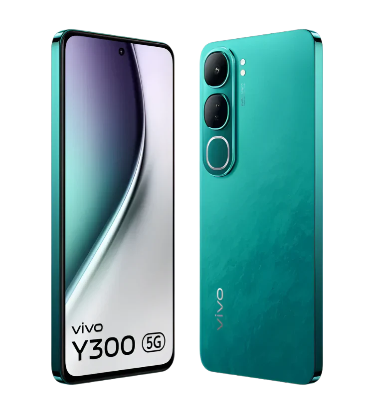 Vivo Y300 5G 8GB/256GB Emerald Green / Phantom Purple / Titanium Silver