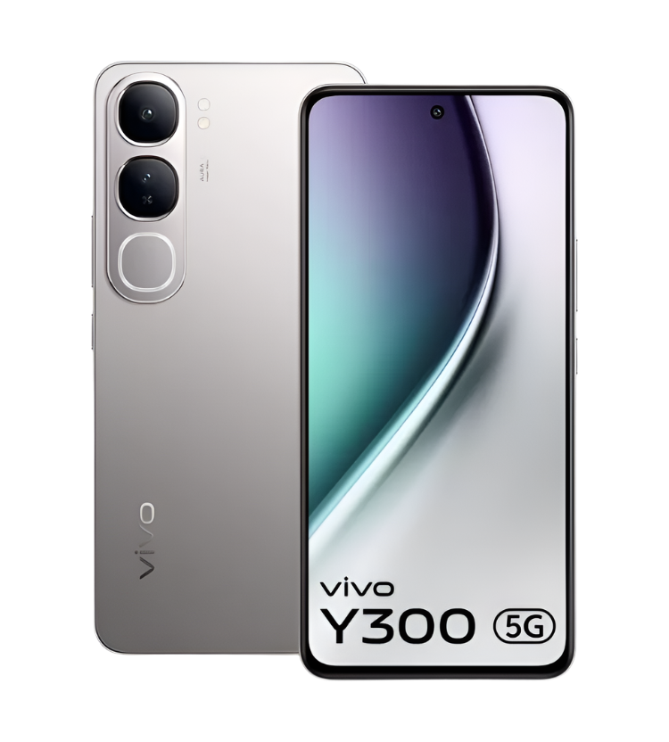 Vivo Y300 5G 8GB/128GB Emerald Green / Phantom Purple / Titanium Silver