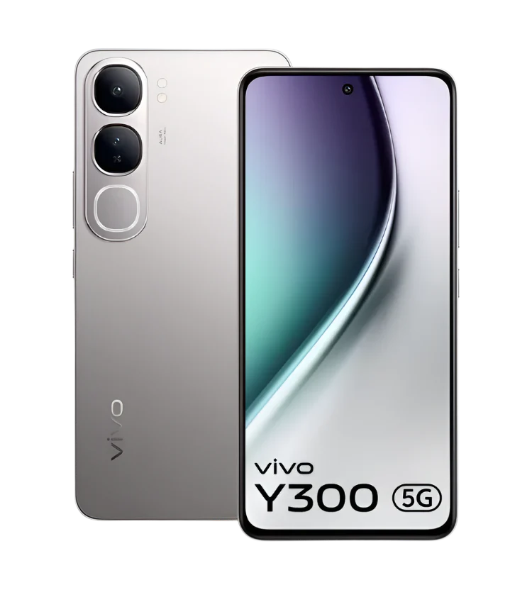 Vivo Y300 5G 8GB/256GB Emerald Green / Phantom Purple / Titanium Silver