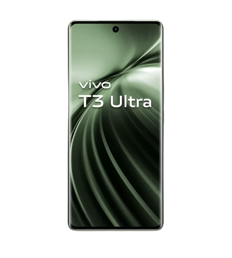 VivoT3 Ultra 8GB/256GB Frost Green