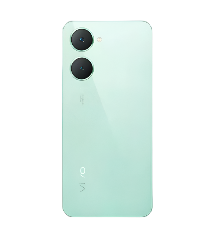 Vivo Y18T 4GB/128GB Space Black / Gem Green