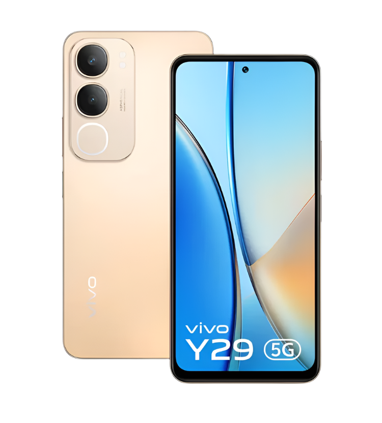 Vivo Y29 5G 8GB/128GB diamond Black / Titanium Gold