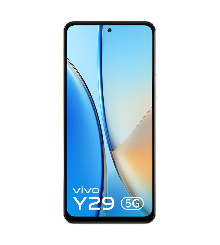 Vivo Y29 5G 8GB/256GB Titanium Gold / Diamond Black