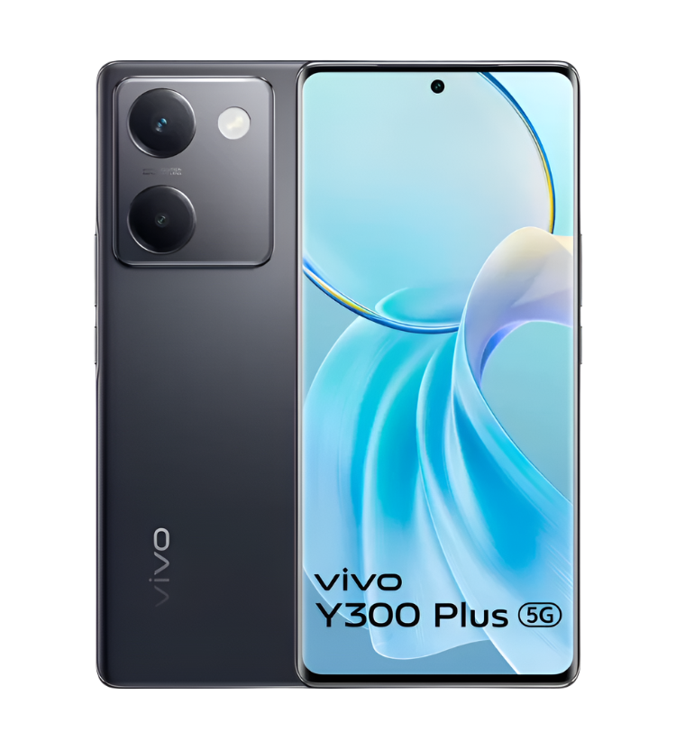 Vivo Y300 Plus 5G 8GB/128GB Silk Black / Silk Green