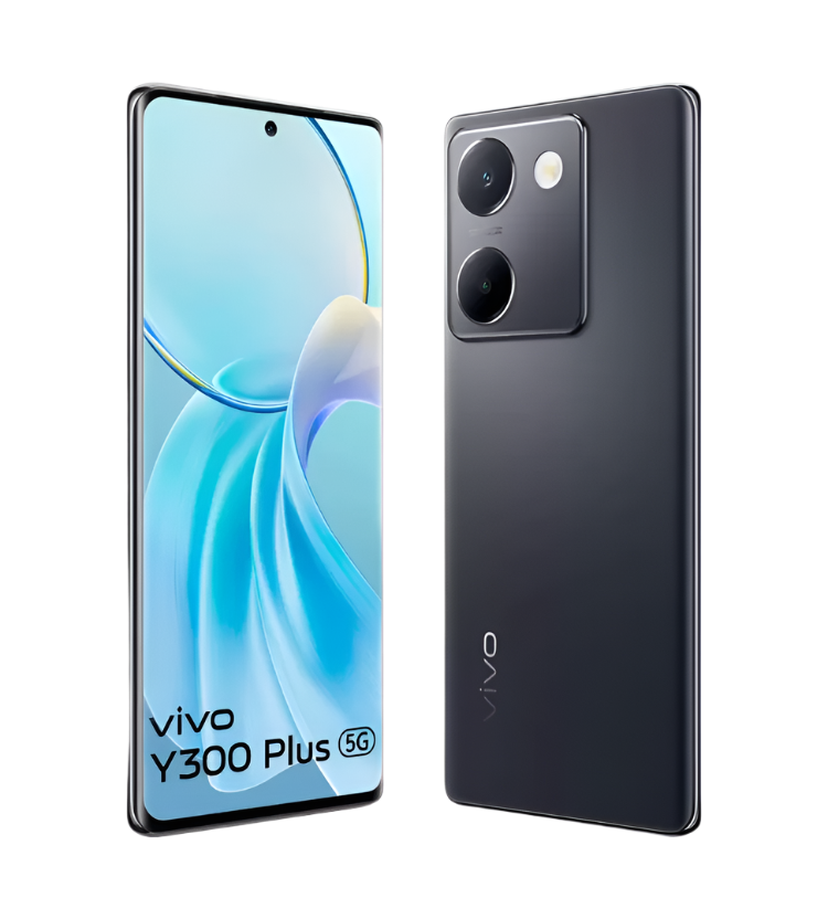 Vivo Y300 Plus 5G 8GB/128GB Silk Black / Silk Green