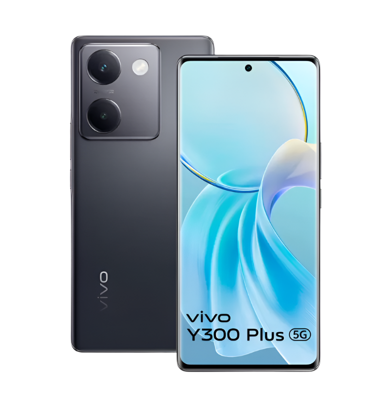 Vivo Y300 Plus 5G 8GB/128GB Silk Black / Silk Green