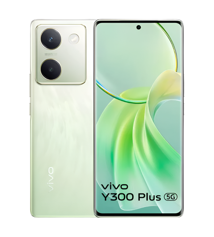 Vivo Y300 Plus 5G 8GB/128GB Silk Black / Silk Green