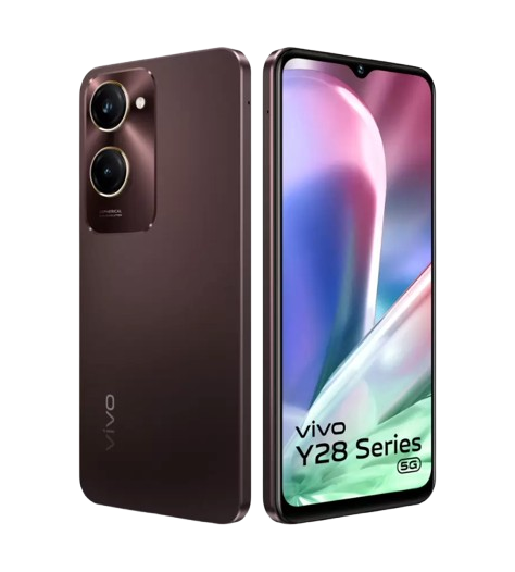 Vivo Y28s 5G 8GB/128GB Vintage Red / Twinkling Purple