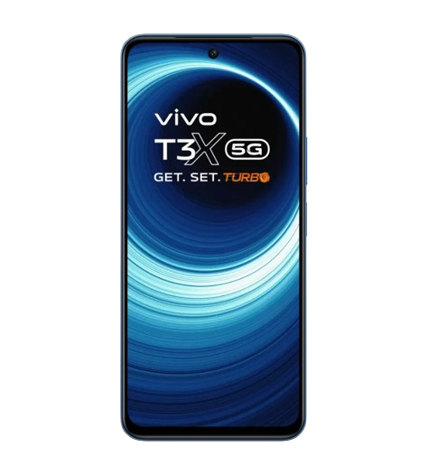 Vivo T3 X 5G 4GB/128GB Sapphire Blue