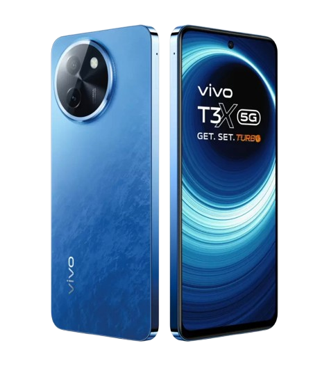 Vivo T3 X 5G 4GB/128GB Sapphire Blue