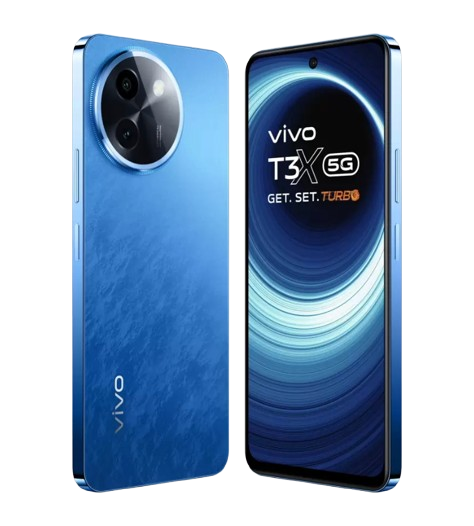 Vivo T3 X 5G 4GB/128GB Sapphire Blue