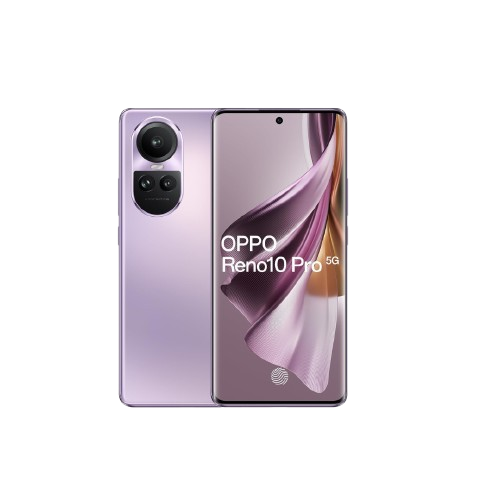 Oppo Reno 10 Pro 5G 12GB/256GB Glossy Purple / Silver Grey