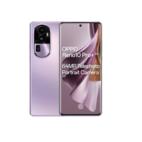 Oppo Reno 10 Pro Plus 5G 12GB/256GB Silver Grey / Glossy Purple