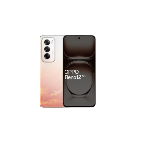 Oppo Reno 12 5G 8GB/256GB Matte Brown / Astro Silver /  Sunset Peach