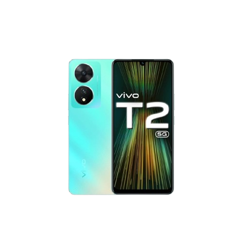 Vivo T2 5G 8GB/128GB Nitro Blaze / Velocity wave