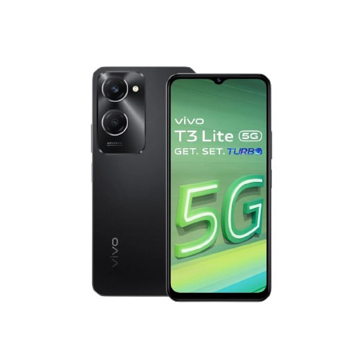 Vivo T3 Lite 5G 4GB/128GB Majestic Black / Vibrant Green