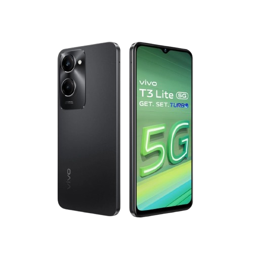 Vivo T3 Lite 5G 4GB/128GB Majestic Black / Vibrant Green