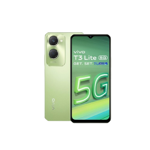 Vivo T3 Lite 5G 4GB/128GB Majestic Black / Vibrant Green