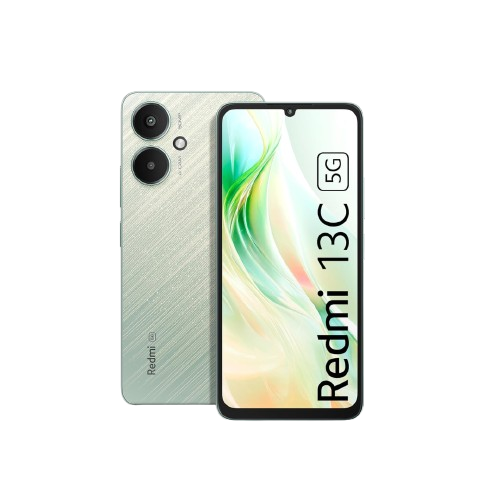 Xiaomi Redmi 13C 5G 4GB/128GB Startrail Green / Starlight Black / Startrail Silver