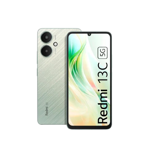 Xiaomi Redmi 13C 5G 6GB/128GB Starlight Black / Startrail Green / Startrail Silver