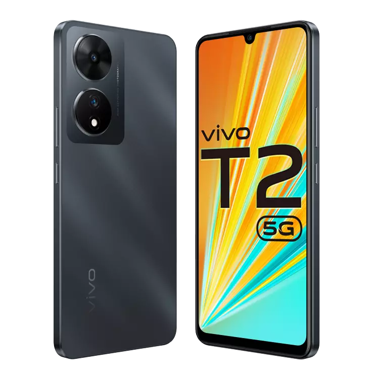 Vivo T2 5G 8GB/128GB - Nitro Blaze | Fast 5G Performance | Stunning Display