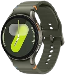 Samsung:Galaxy Watch 7 40mm LTE Green L305