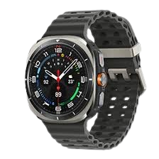 Samsung:Galaxy Watch 7 Ultra LTE Titanium Gray L705