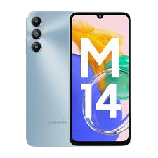 Samsung:Galaxy M14 4G 6GB/128GB Sapphire Blue M145