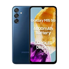 Samsung:Galaxy M15 5G 4GB/128GB Blue Topaz M156